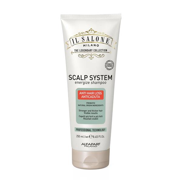 Il Salone Scalp System Energise Shampoo Anti Hair Loss 250ml