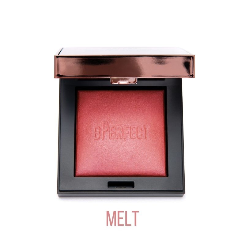 Bperfect Cosmetics Scorched Luxe Powder Blush