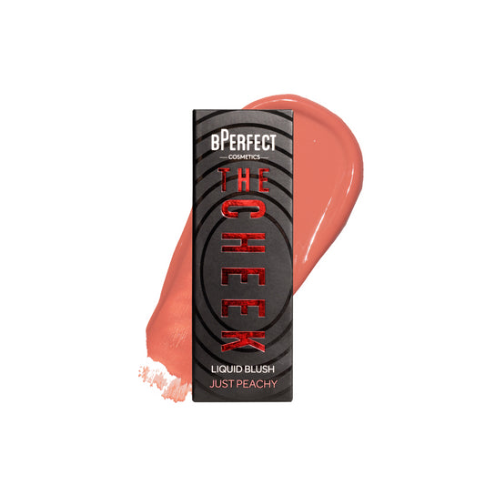 BPerfect The Cheek Liquid Blush Just Peachy