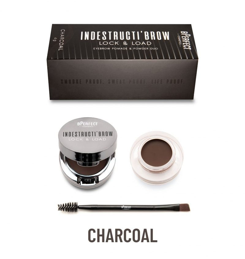 BPerfect Indestructi'Brow Eyebrow Pomade & Powder Duo