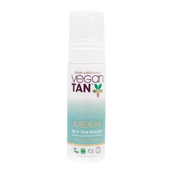 VeganTan Self Tan Mousse
