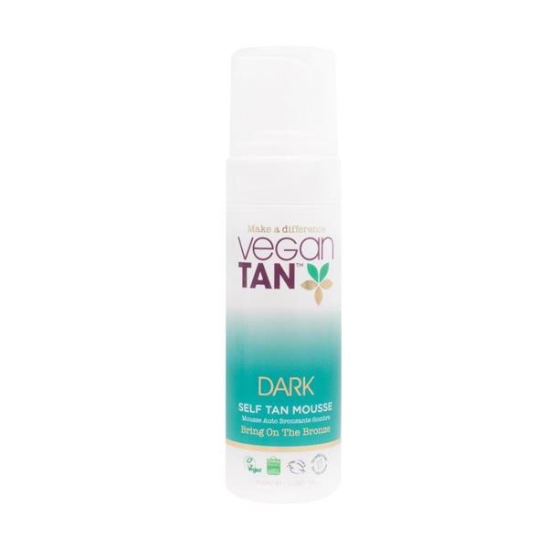 VeganTan Self Tan Mousse