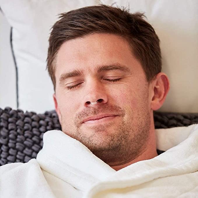 MUTE - Breathe More, Snore Less, Sleep Better