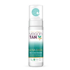 VeganTan Self Tan Mousse