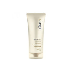Dove DermaSpa Gradual tanning Moisturiser