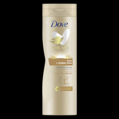 Dove Nourishing Visible Glow Lotion