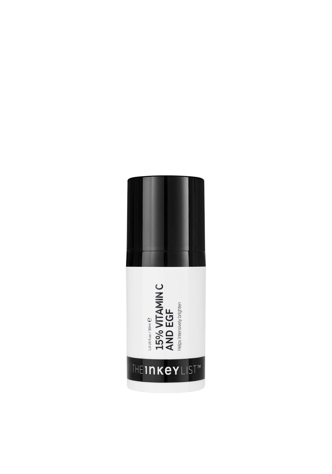 The Inkey List 15% Vitamin C & EGF Serum 30ml