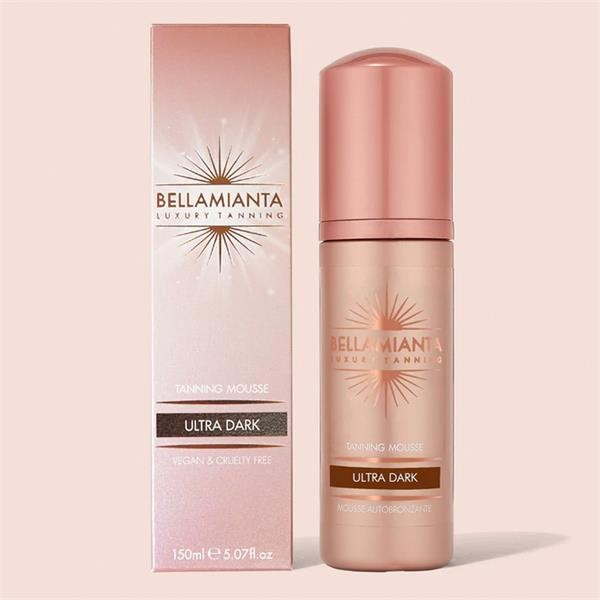 Bellamianta Luxury Tanning
