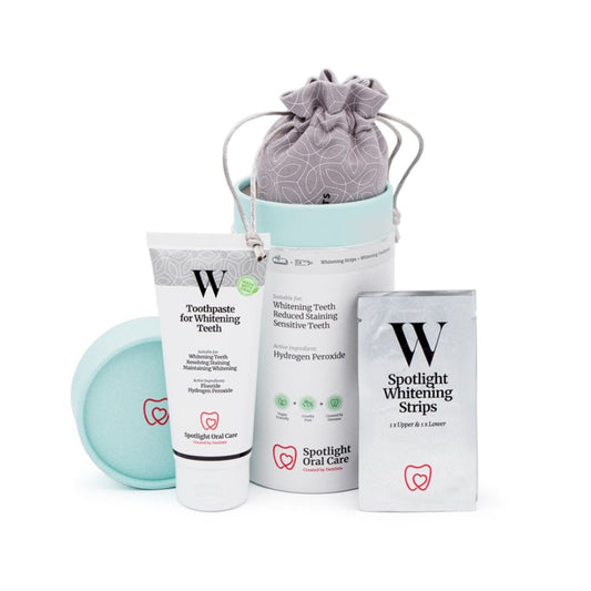 Spotlight Oral Care Teeth White Strips