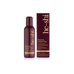 He-Shi Express Liquid Tan Medium