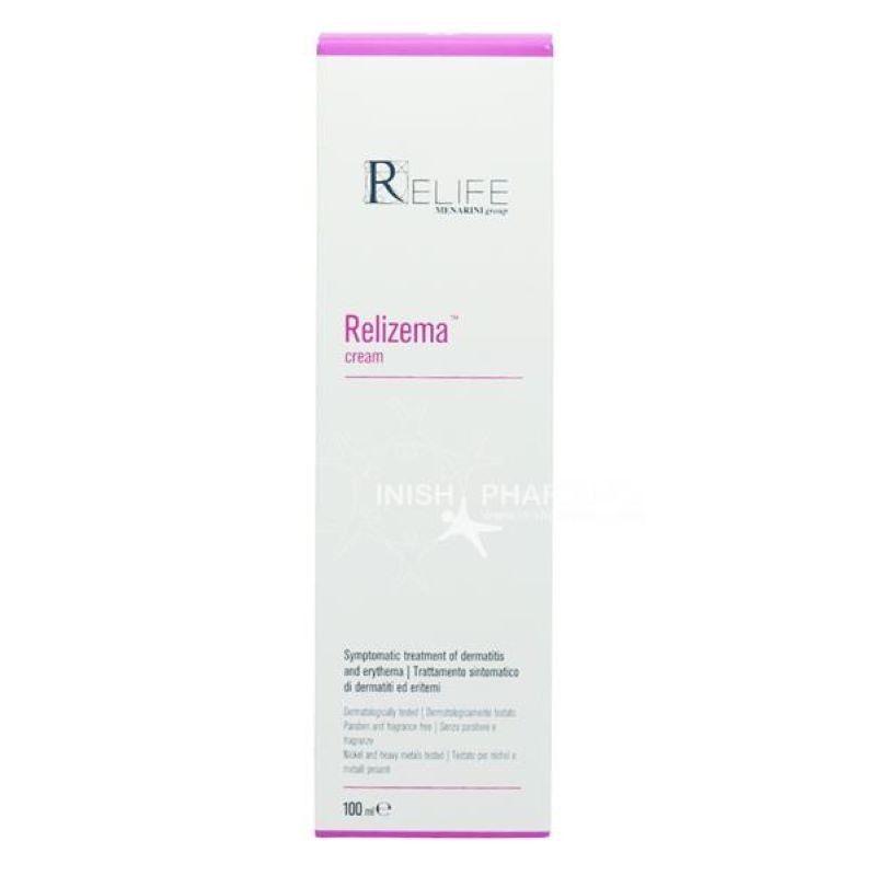 Relife Relizema Cream 100ml