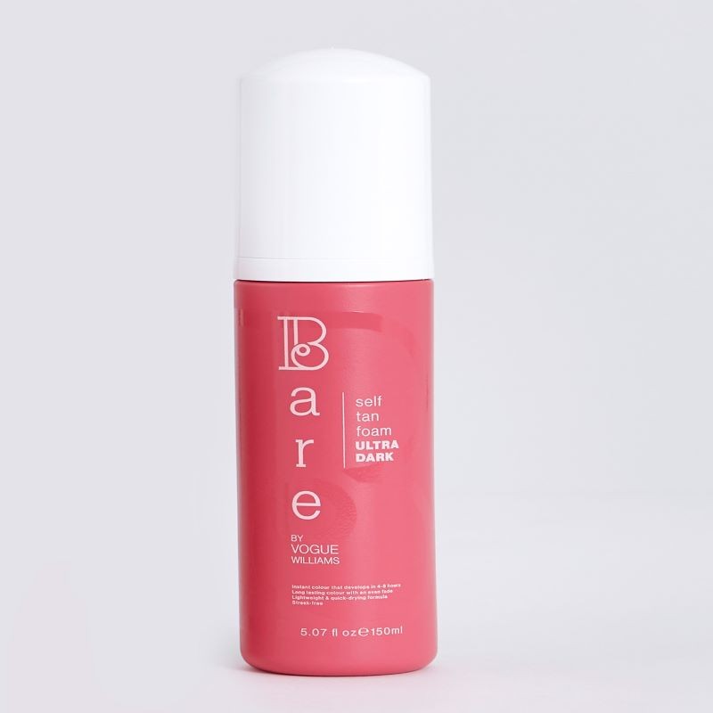 Bare By Vogue Self Tan Foam