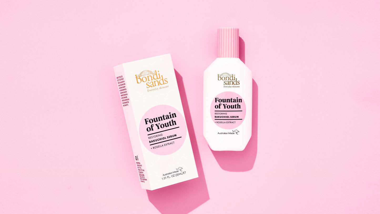 Bondi Sands Fountain of Youth Serum