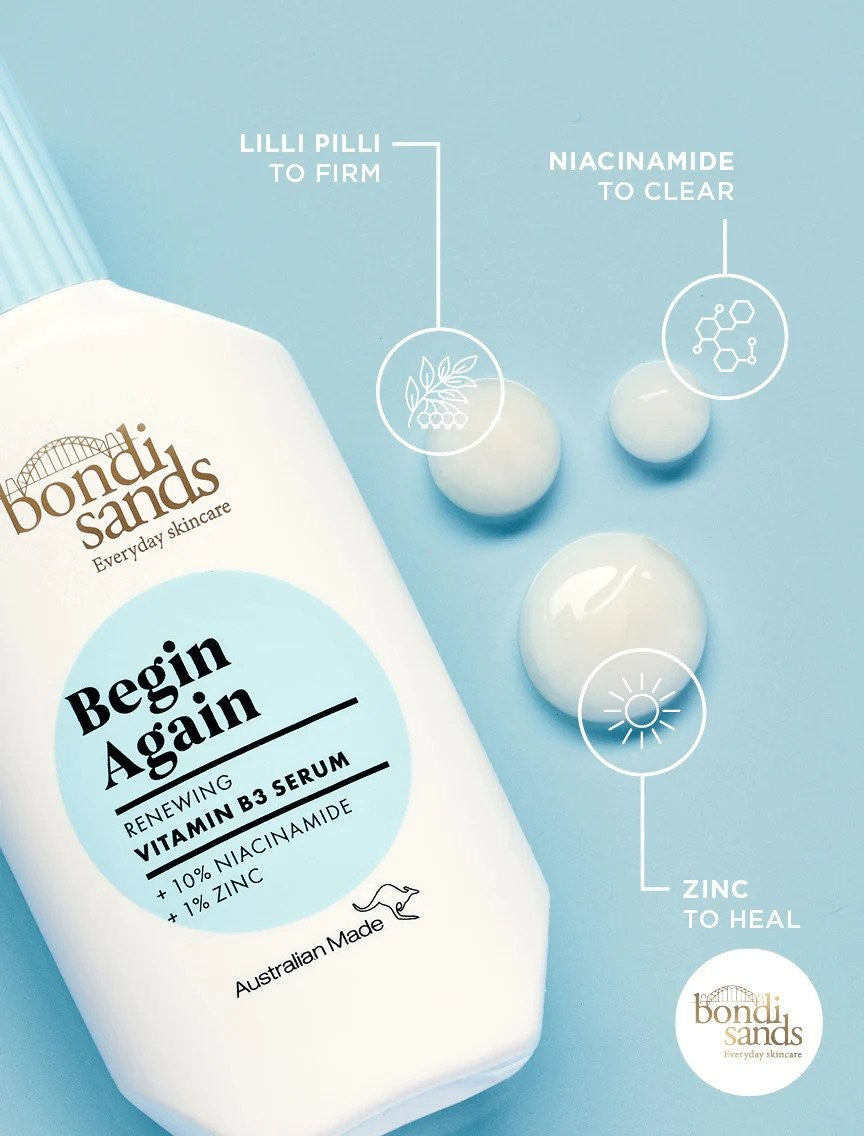 Bondi Sands Begin Again Serum