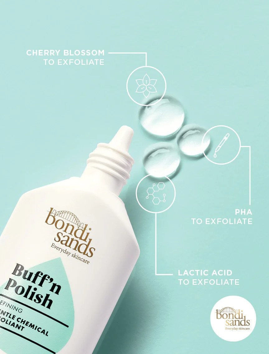 Bondi Sands Buff'n Polish Exfoliant