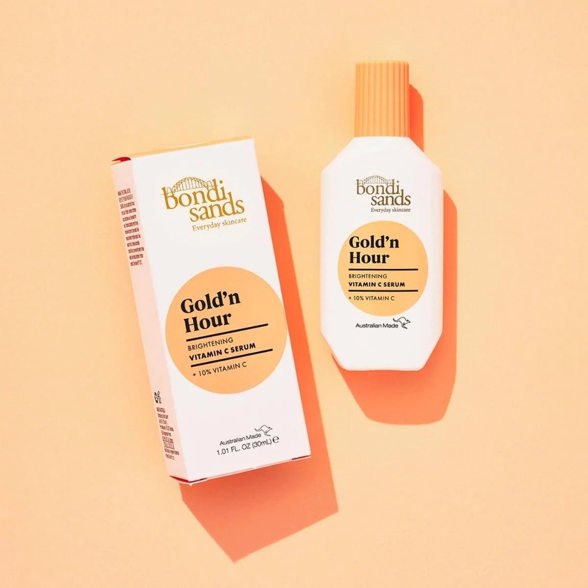 Bondi Sands Gold'n Hour Serum