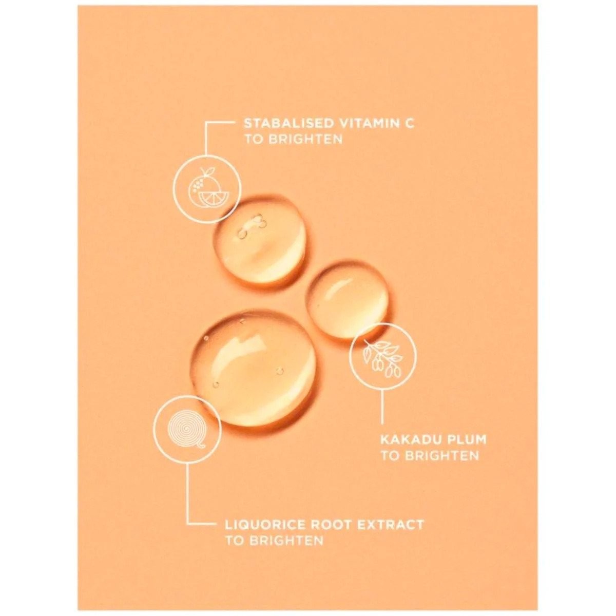 Bondi Sands Gold'n Hour Serum