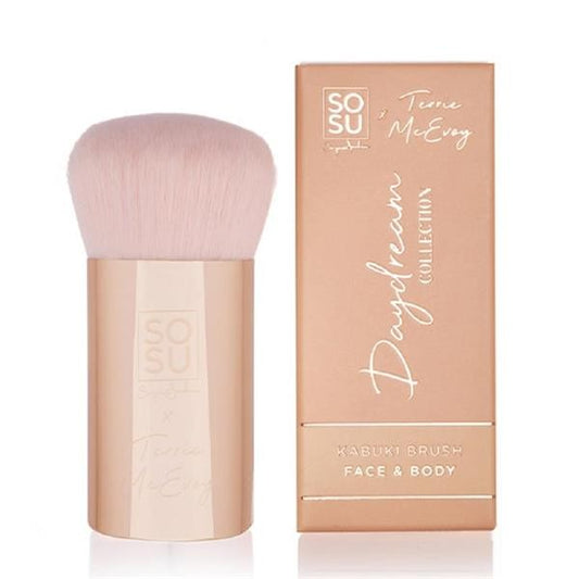 SoSu Kabuki Brush