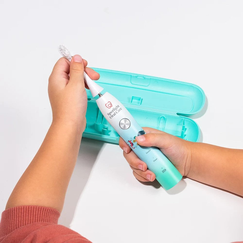 Spotlight Sonic Toothbrush for kids
