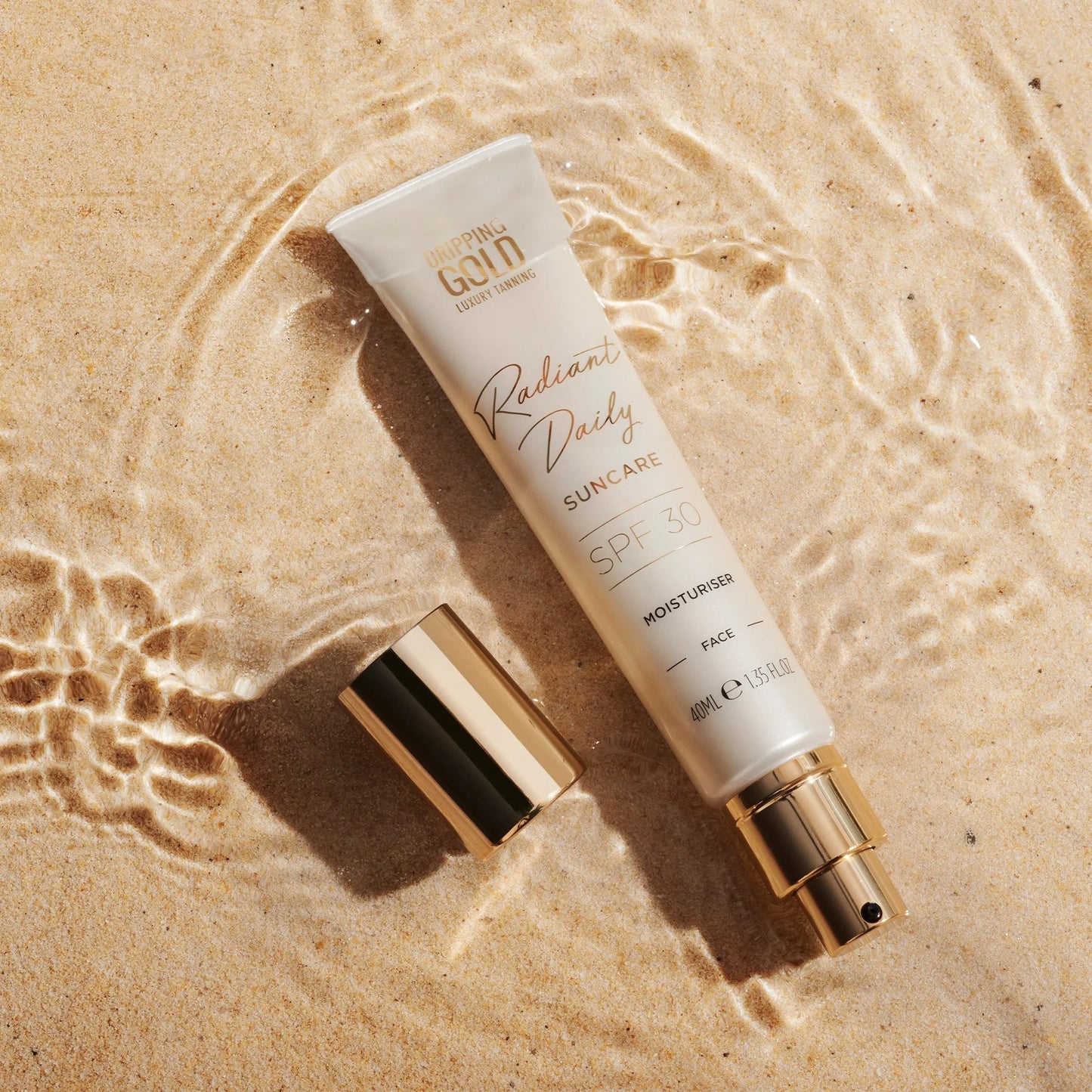 SoSu Radiant Daily SPF 30 Moisturiser