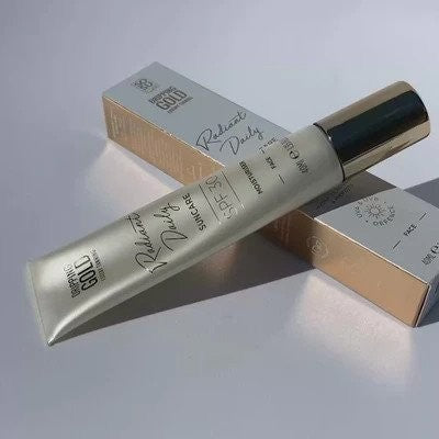 SoSu Radiant Daily SPF 30 Moisturiser