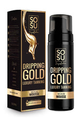 SOSU Dripping Gold Medium Mousse