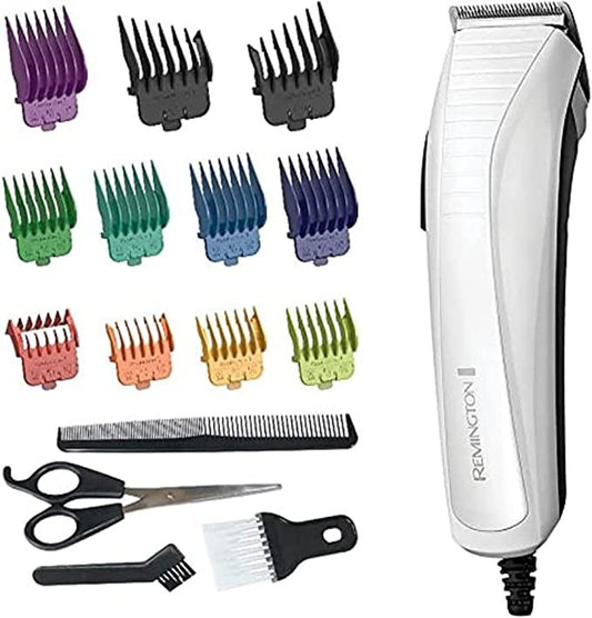 Remington Colour Cut Hair Clipper Kit