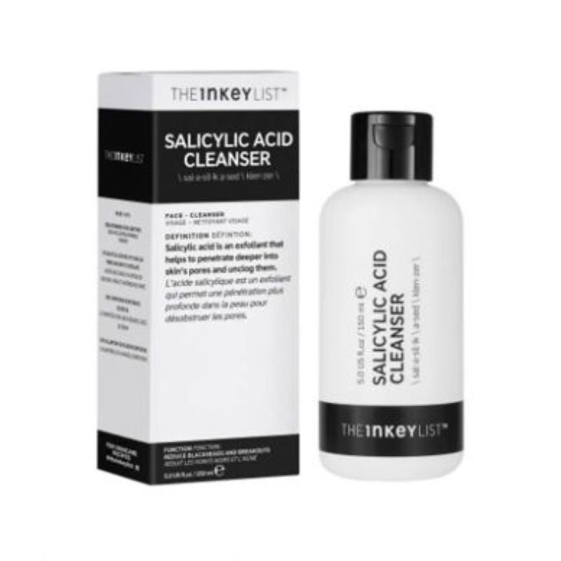 The Inkey List Salicylic Acid Cleanser