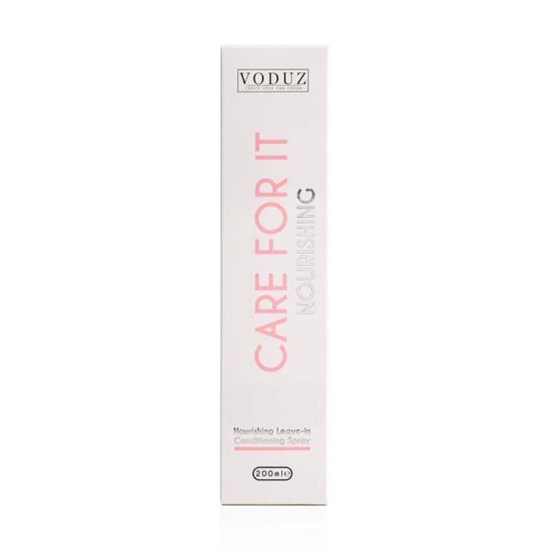 Voduz Care For It Nourishing Leave in Conditioning Spray