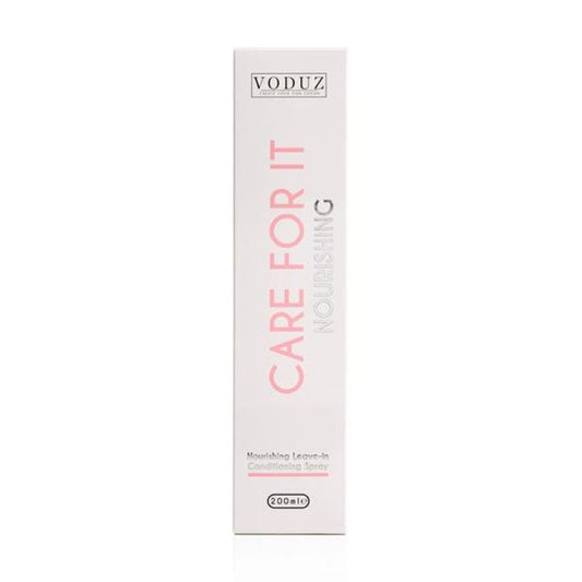 Voduz Care For It Nourishing Leave in Conditioning Spray