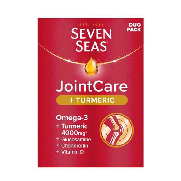 Seven Seas Jointcare Supplex & Turmeric