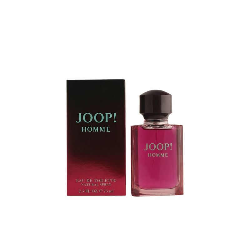 Joop Homme Eau De Toilette Natural Spray 75ml
