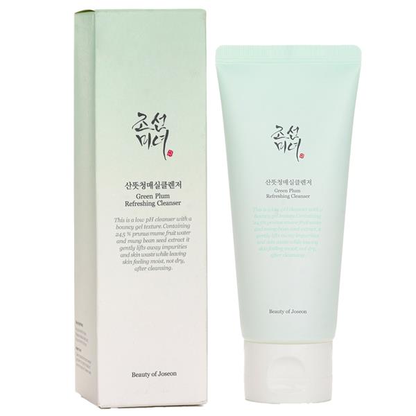 Beauty Of Joseon Green Plum Refreshing Cleanser 100ml