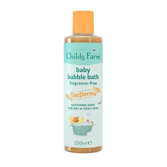 Child's Farm Baby Bubble Bath OatDerma
