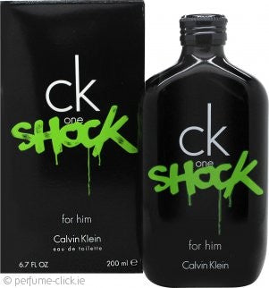 Calvin Klein CK One Shock Eau de Toilette 100ml Spray