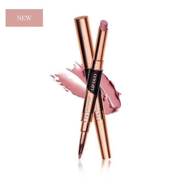 Sculpted By Aimee Connolly Lip Duo - Mauve Match