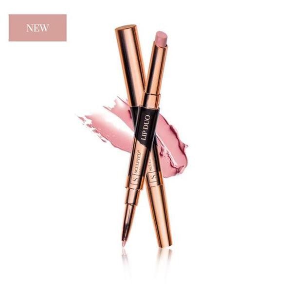 Sculpted By Aimee Connolly Lip Duo - Blush Blend