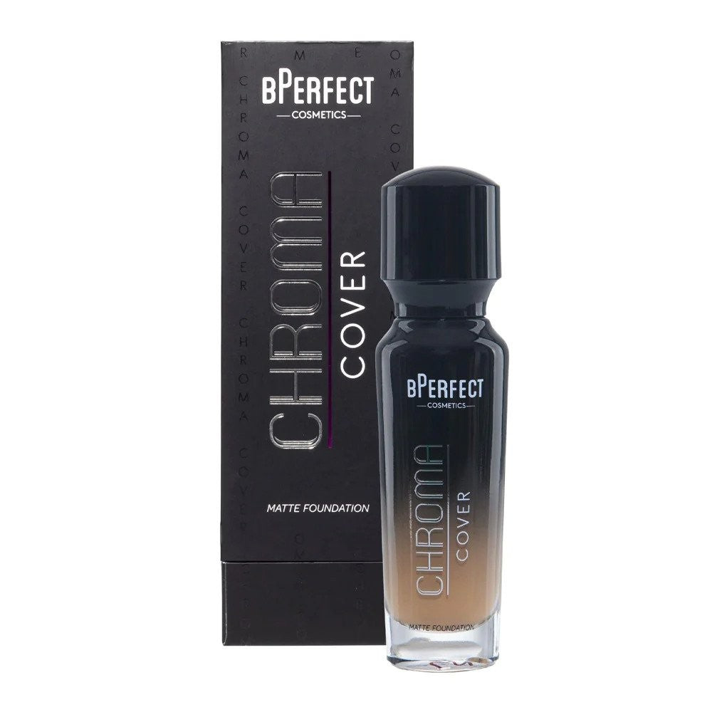 Bperfect Cosmetics Chroma Cover Matte Foundation