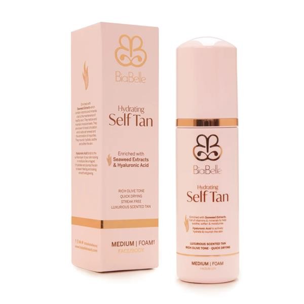 Biabelle Hydrating Self Tan