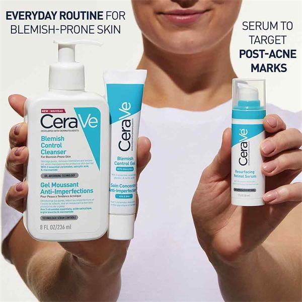 CeraVe Blemish Control Gel