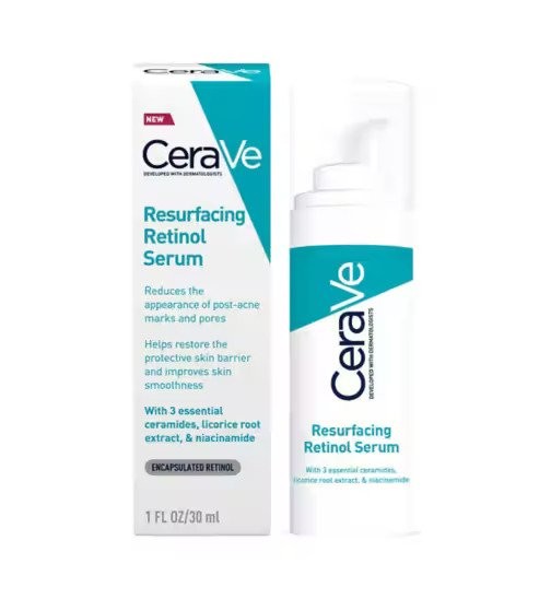CeraVe Resurfacing Retinol Serum