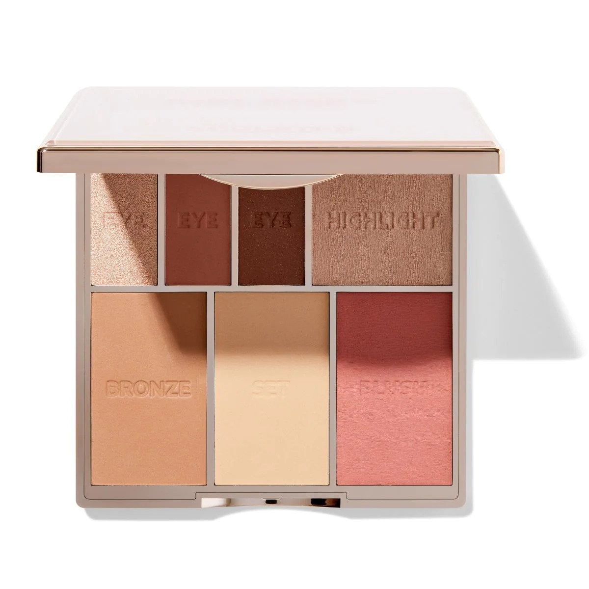 Sculpted By Aimee Bare Basics Palette