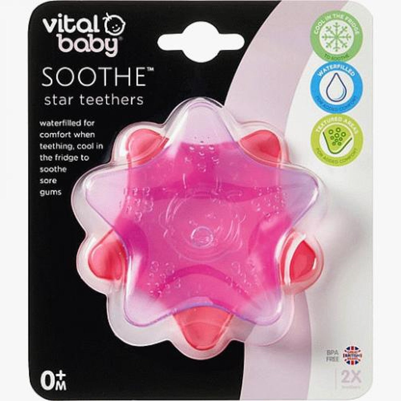 Vital Baby Star Teether