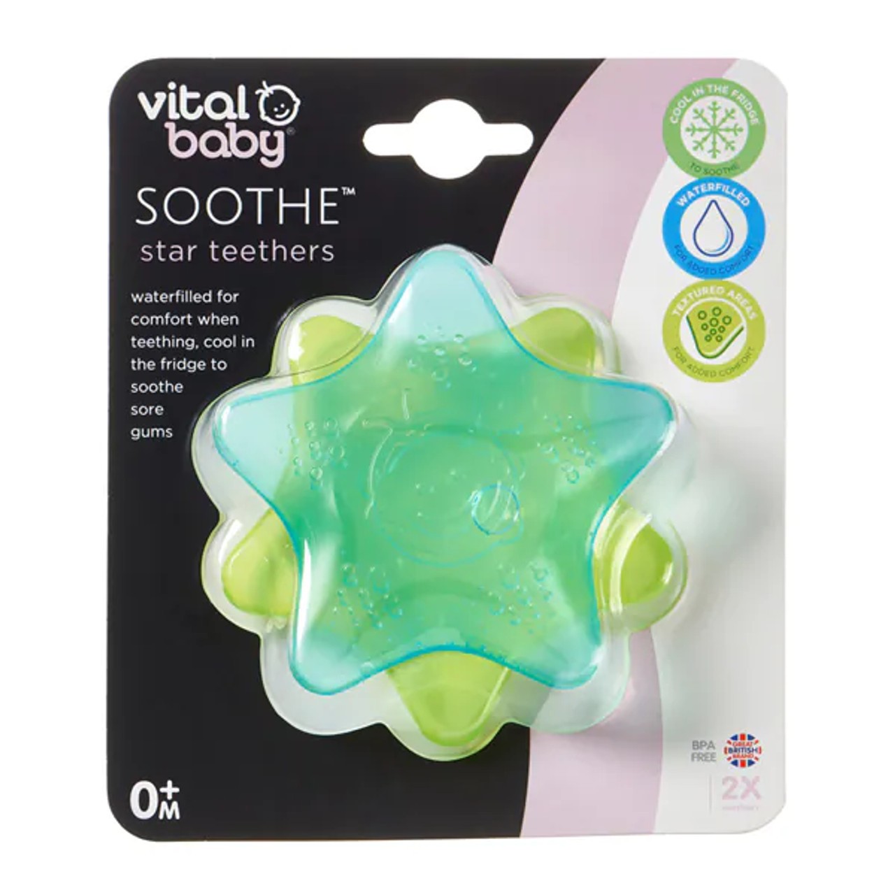 Vital Baby Star Teether