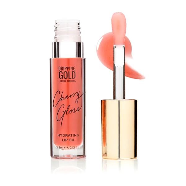Sosu Dripping Gold Hydrating Lip Oil
