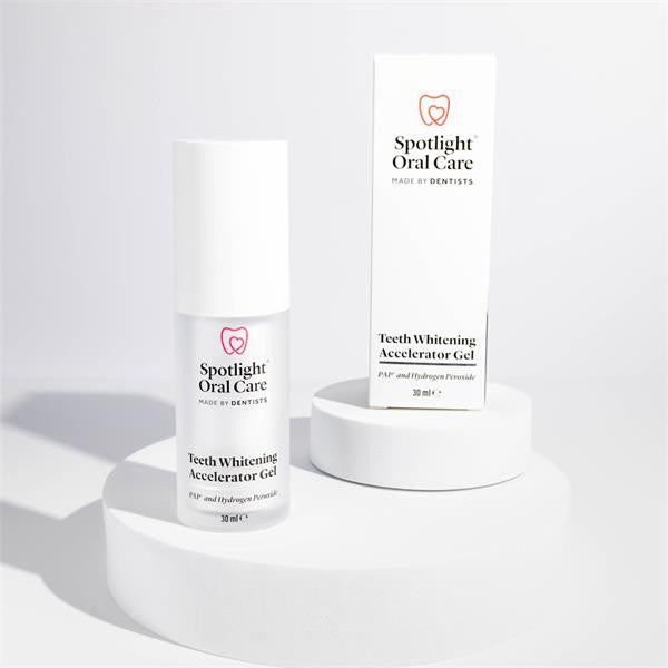 SPOTLIGHT TEETH WHITENING ACCELERATOR GEL