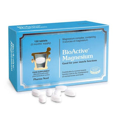 BioActive Magnesium 150 Tablets