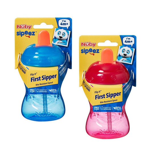 Nuby Sipeez First Sipper 4m+