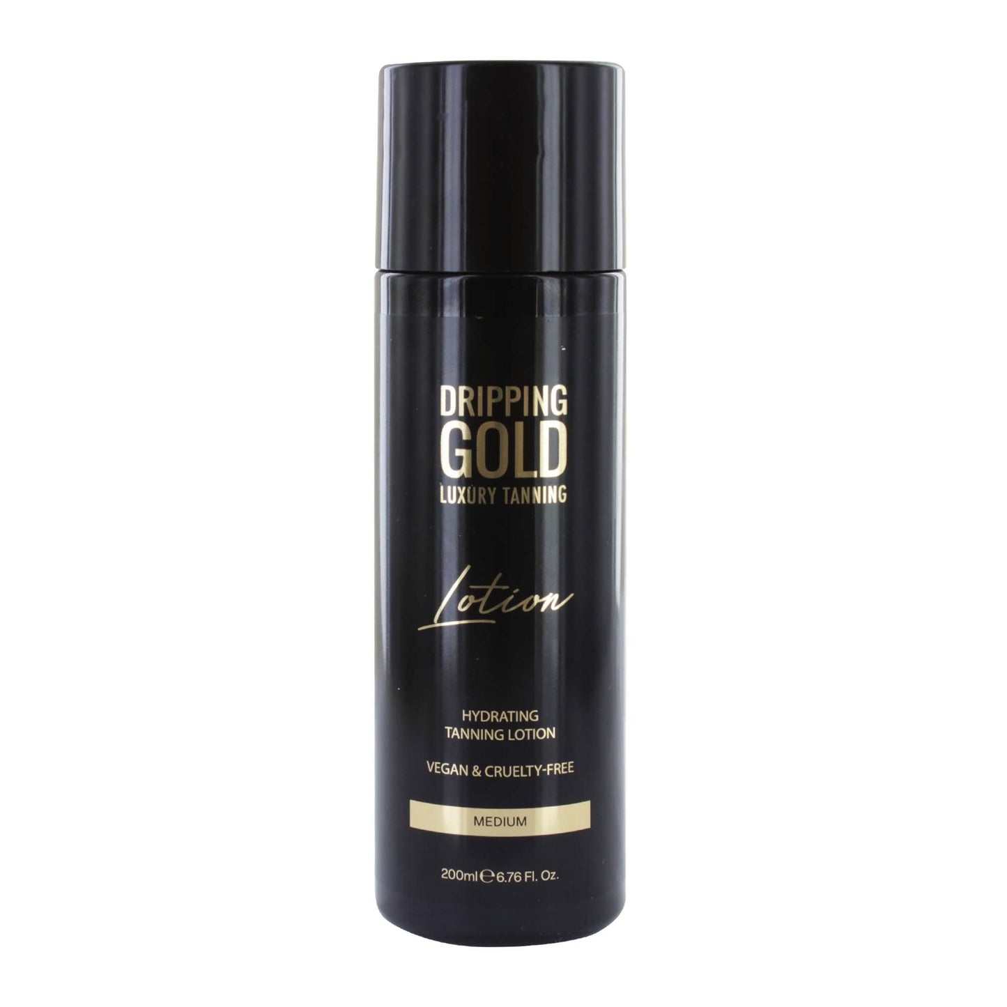 SoSu Dripping Gold Tanning Lotion