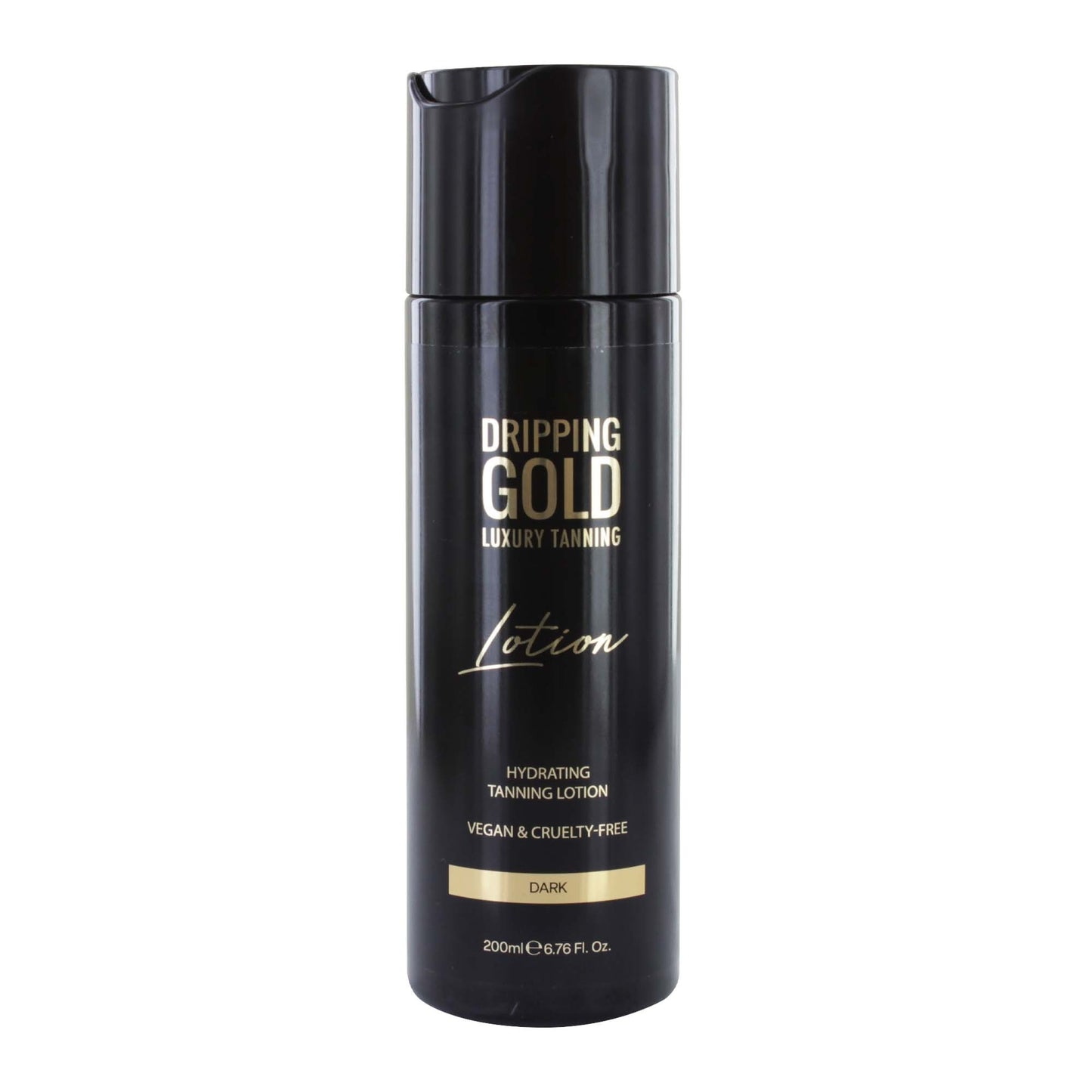 SoSu Dripping Gold Tanning Lotion